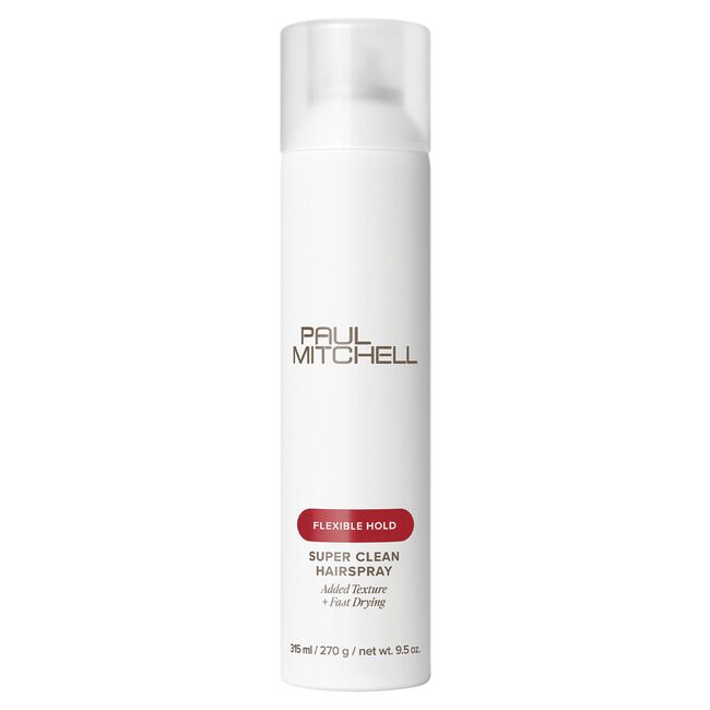 Super Clean Hairspray 50% VOC