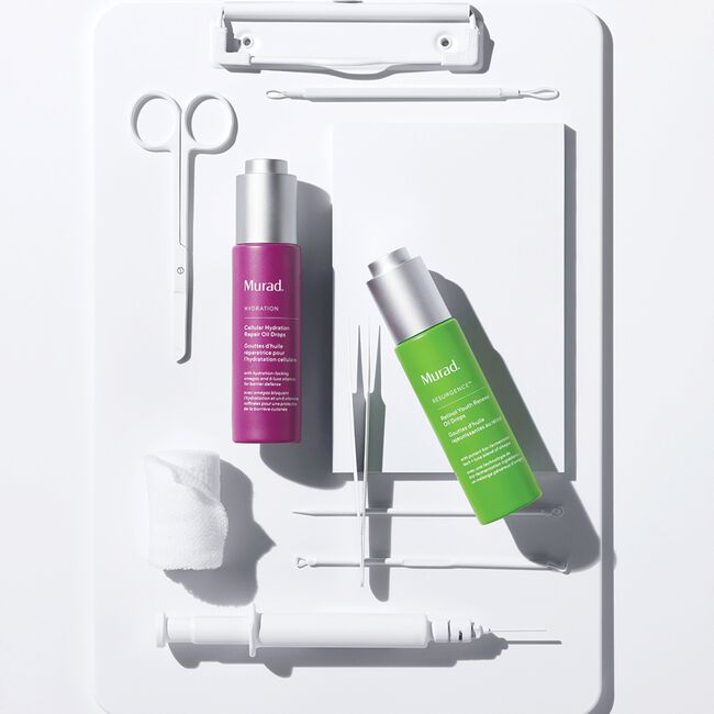 Cellular Hydration Repair Oil Drops