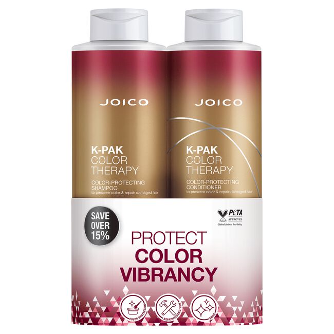 K-PAK Color Therapy Liter Duo