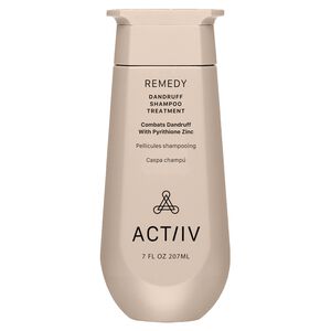 Remedy Dandruff Shampoo Treatment