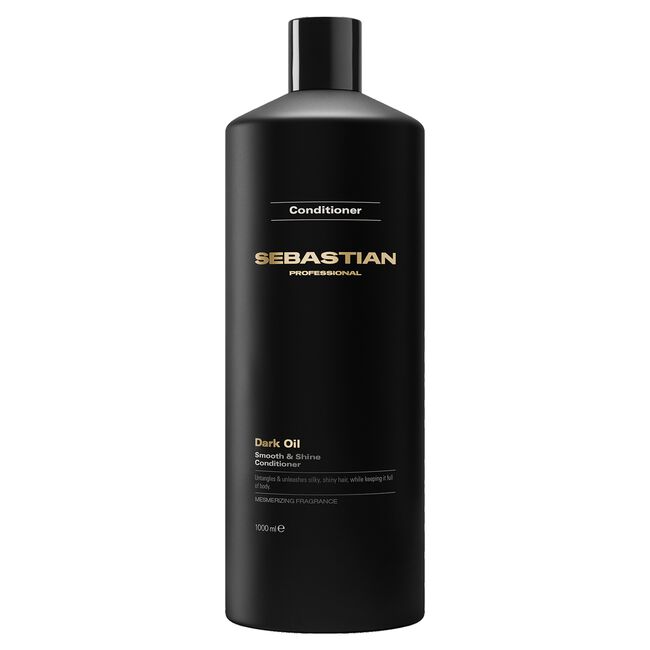 Dark Oil Smooth & Shine Conditioner