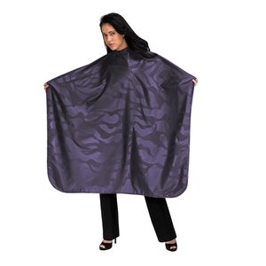 Betty Dain Bleach Proof Cape - Purple
