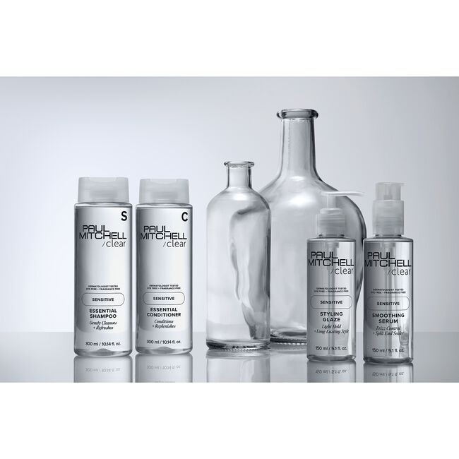 Clear Essential Shampoo
