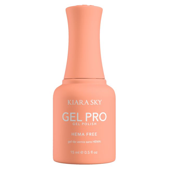 Sweet Tangerine Gel Pro HEMA-Free Gel Polish