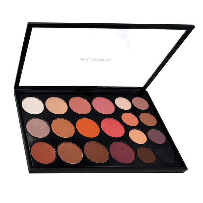 Professional Eyeshadow - Golden Peach Collection