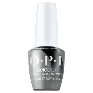 Super Gloss No Wipe Top Coat