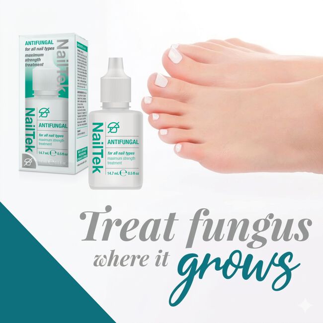 Maximum Strength Antifungal
