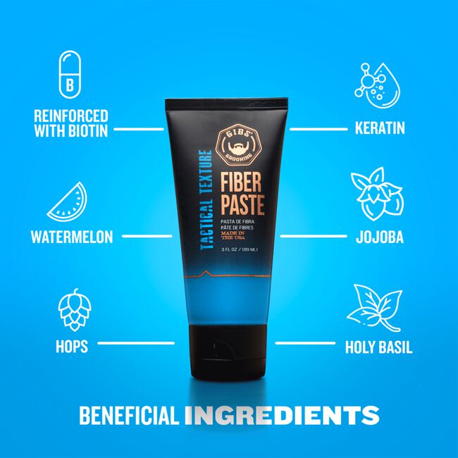 Tactical Texture Texturizing Fiber Paste