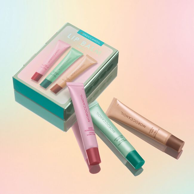 Lip Balm Trio