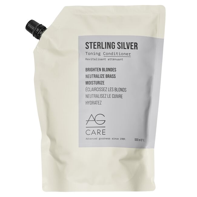 Colour Care Sterling Silver Toning Conditioner