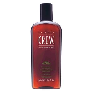 Tea Tree 3-In-1 Shampoo, Conditioner & Body Wash