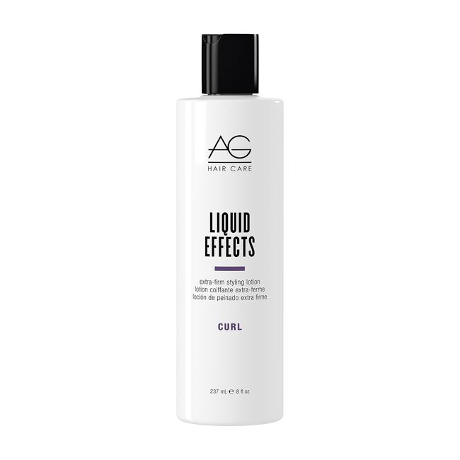 Liquid Effects - Extra Firm Styling Lotion