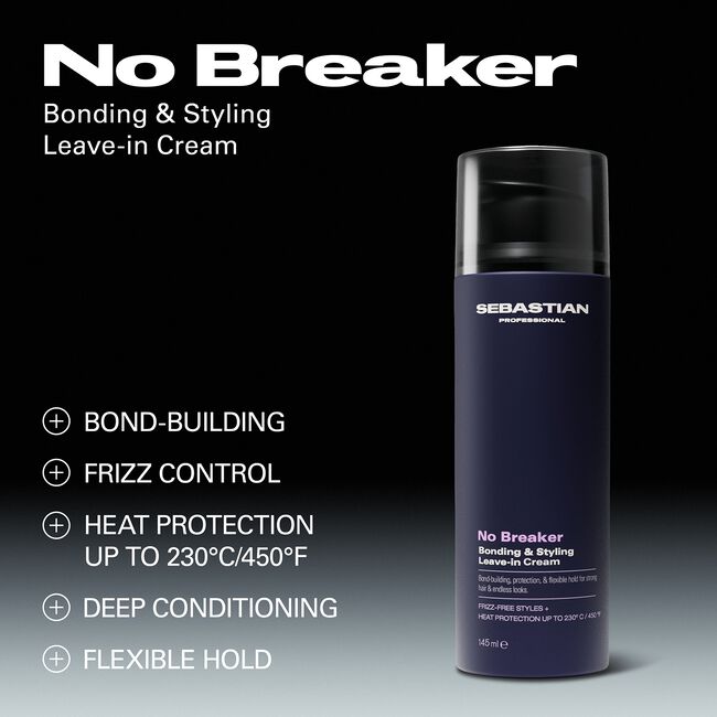 No. Breaker Bonding & Styling Leave-In Cream