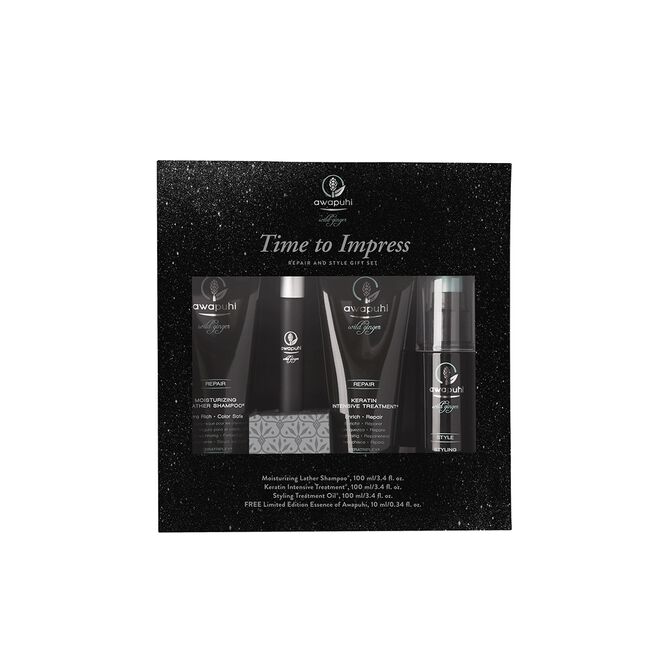 Awapuhi Wild Ginger Trio