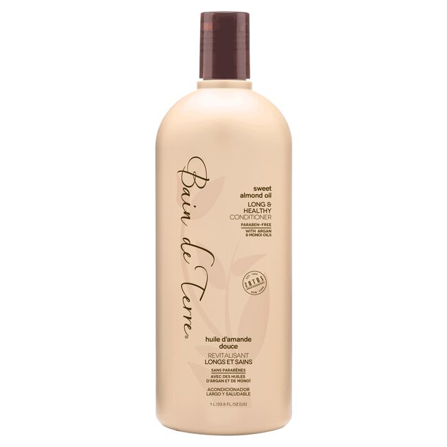 Sweet Almond Oil Long & Healthy Conditioner