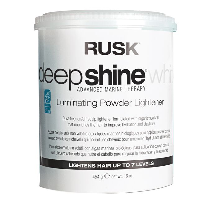 Deepshine White Luminating Powder Lightener