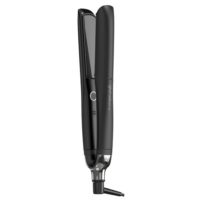 Platinum+ 1 Inch Black Flat Iron