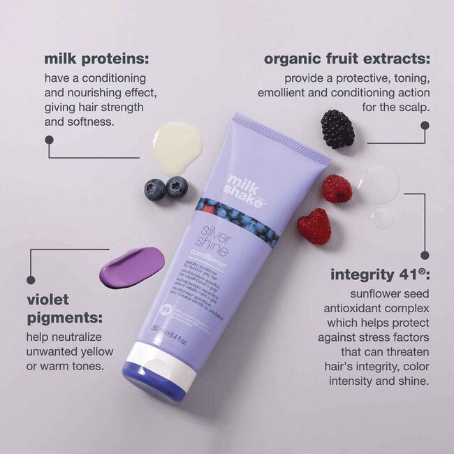 Silver Shine Conditioner