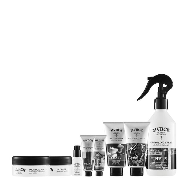 MVRCK Salon Intro