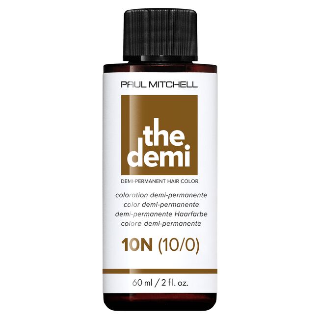 10N Natural The Demi Demi-Permanent Hair Color