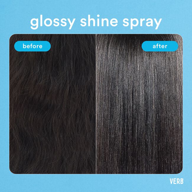 Glossy Shine Spray