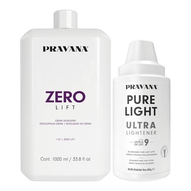 Zero Lift + Pure Light Ultra Duo