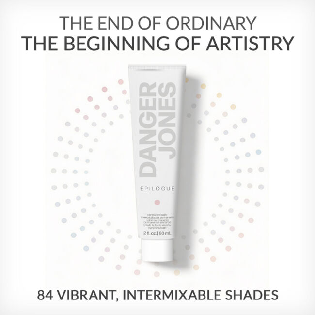 1-0 Natural Epilogue Permanent Hair Color