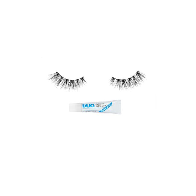 Naked Lashes 3/4 Length Duo #435