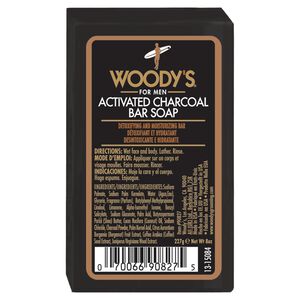 Activated Charcoal Bar Soap