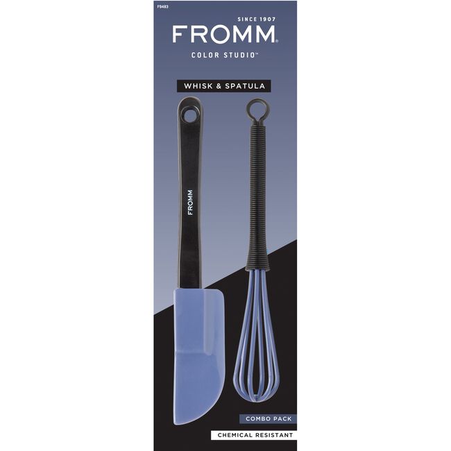 Whisk & Spatula Set