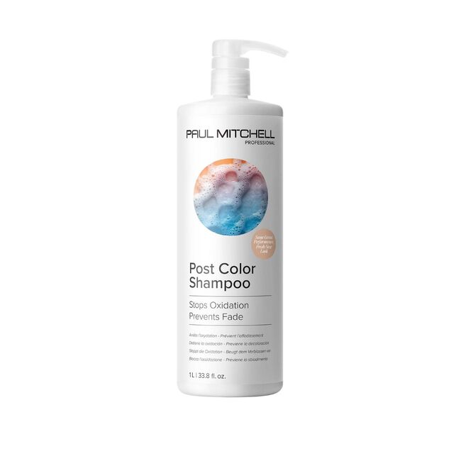 Color Protect Post Color Shampoo