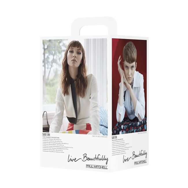 InvisibleWear Collection Kit