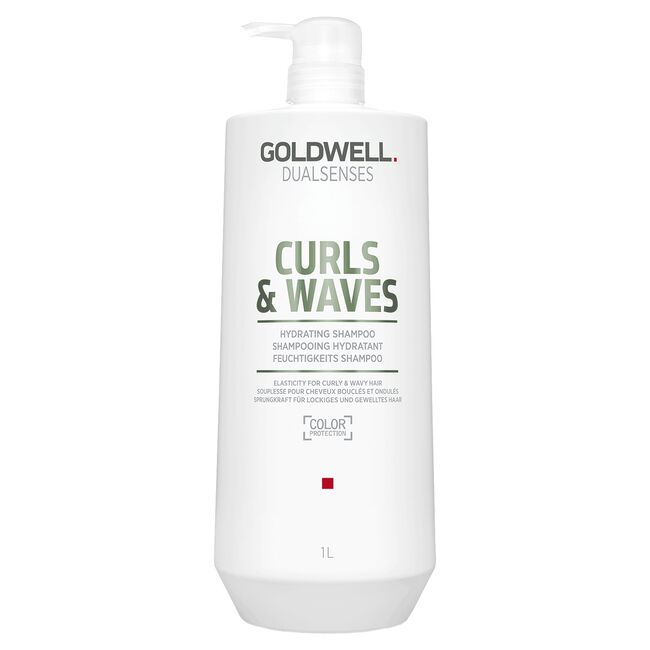 Dualsenses Curls & Waves Hydrating Shampoo