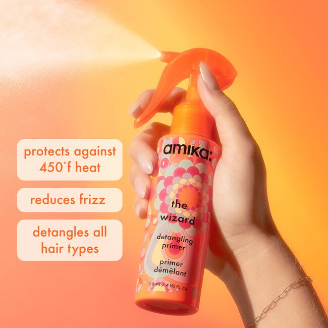 The Wizard Detangling Primer