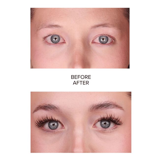 Cashmere Touch Lashes: Meadow Brown CC 0.03 Mixed 7mm-13mm