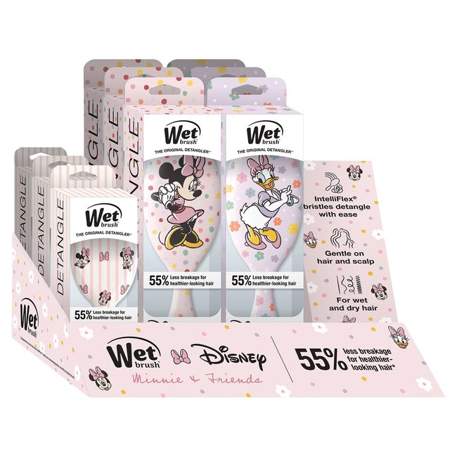 Original Detangler Hello Disney Display
