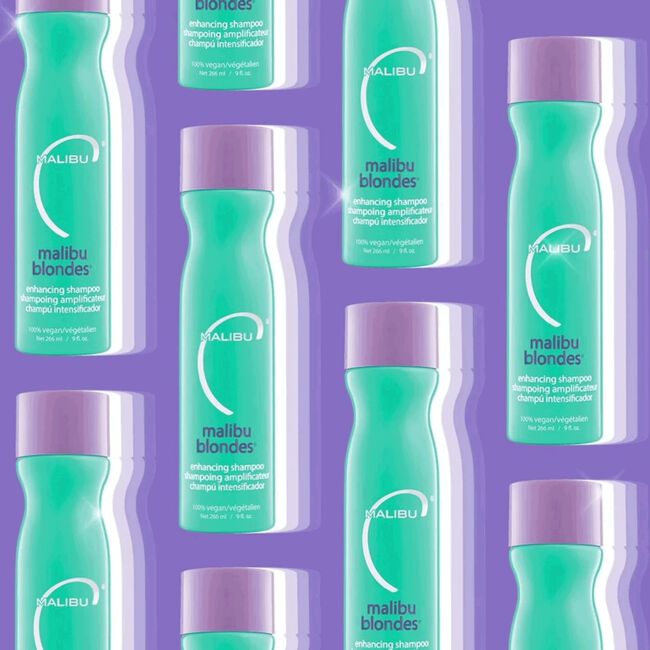 Malibu Blondes Enhancing Shampoo