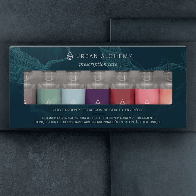 Prescription Care Dropper Set