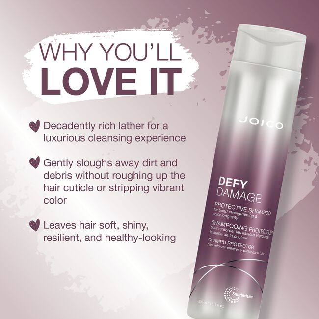 Defy Damage Protective Shampoo