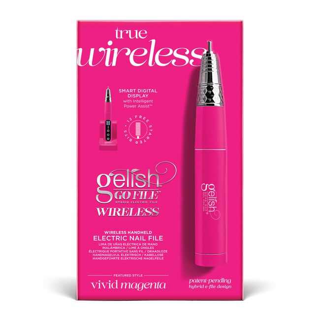 Vivid Magenta Go File Wireless Hybrid E-File