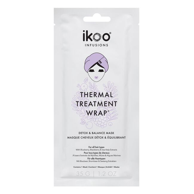Thermal Treatment Wrap Detox & Balance