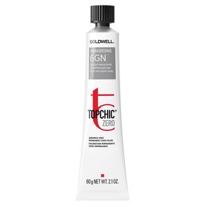 Topchic Zero Ammonia-Free Permanent Hair Color