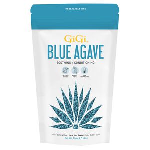 Blue Agave Hard Wax Beads
