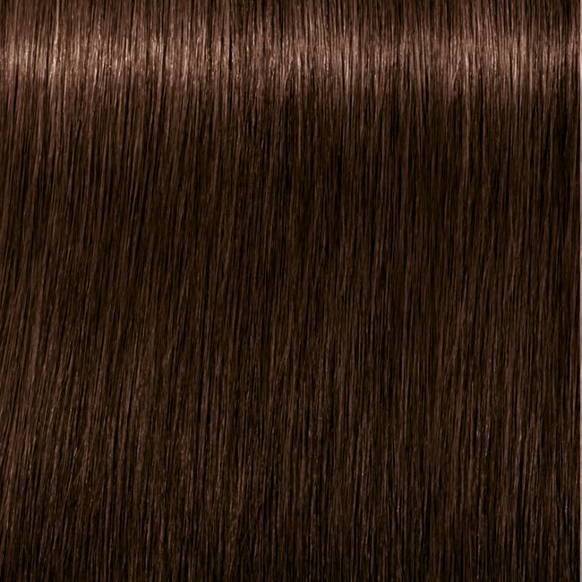 4-6 Medium Brown Chocolate IGORA Zero Amm No Ammonia Permanent Color Creme