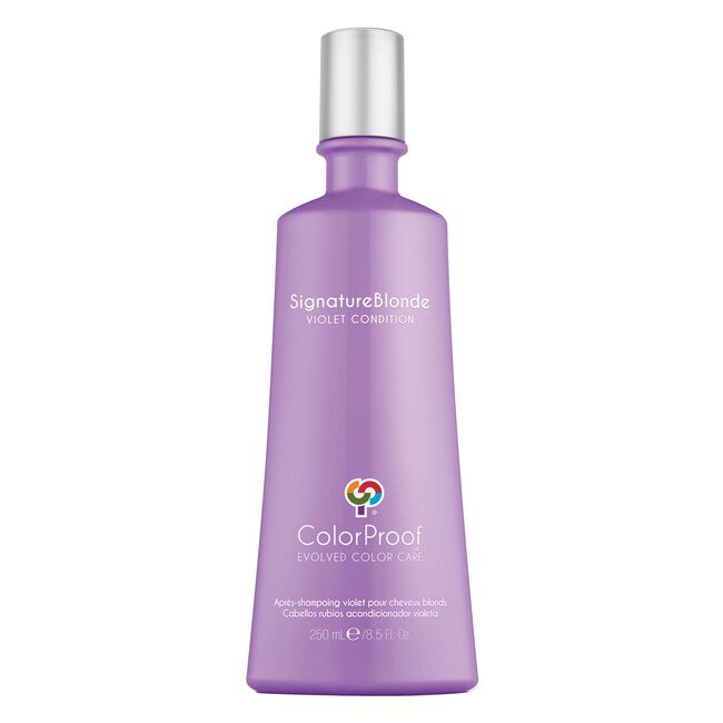 SignatureBlonde Violet Condition
