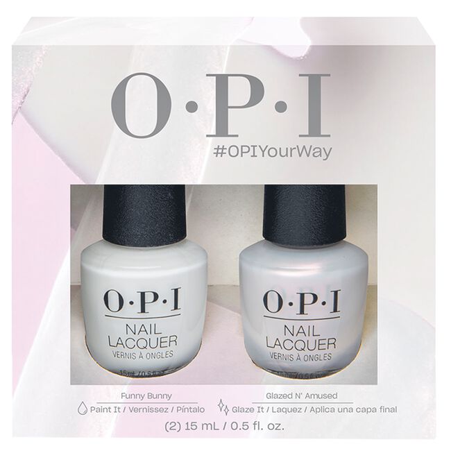 Do it Your Way Nail Lacquer Duo