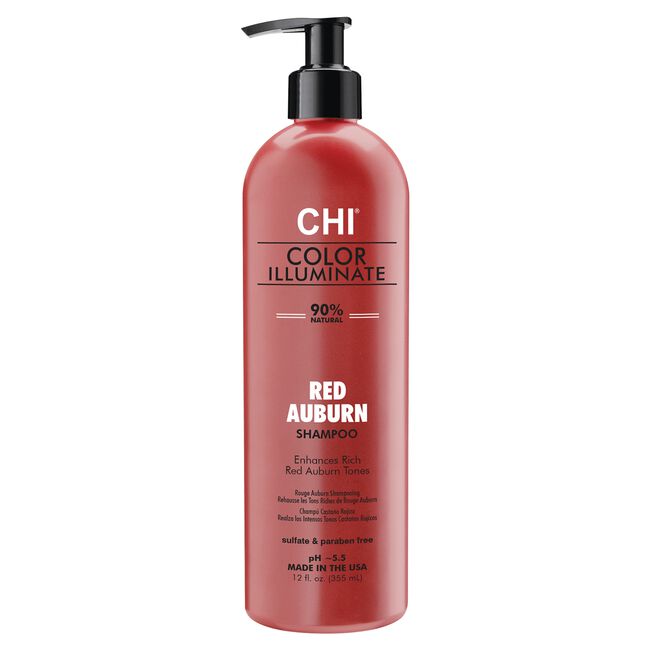 Color Illuminate Red Auburn Shampoo