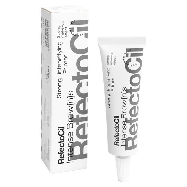 RefectoCil Intense Browns Strong Intensifying Primer Cosmetic Brands