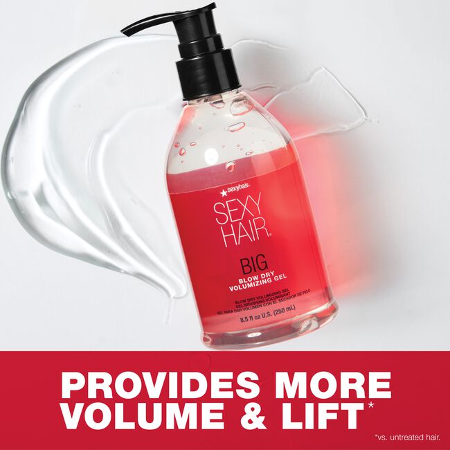 Big Sexy Hair Blow Dry Volumizing Gel
