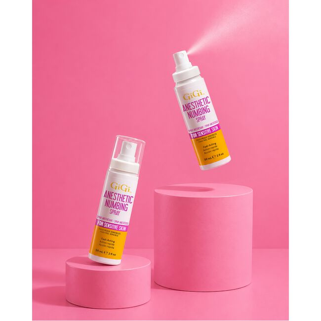 Anesthetic Numbing Spray